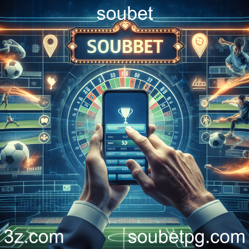 A Revolução das Apostas Móveis: O que o 'soubet' Oferece