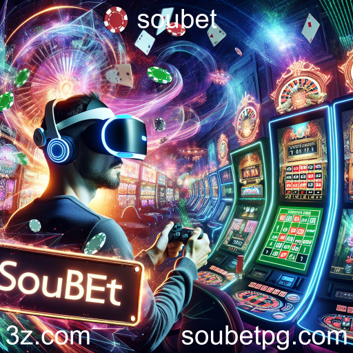 A Revolução dos Jogos Virtuais no Soubet